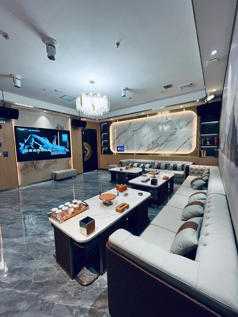 湛江商务KTV尽享商务社交的乐趣-雷州市ktv预定